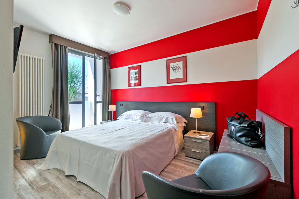 Quadrupla standard immagine decorativa
