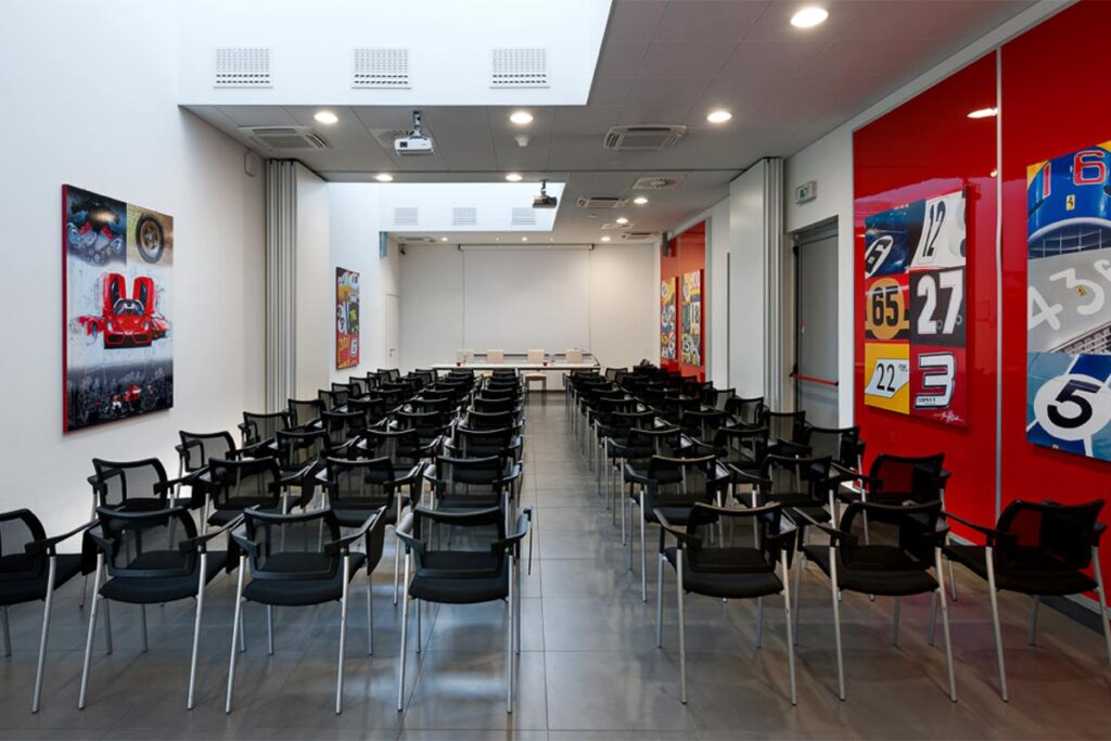 Meeting Room immagine decorativa