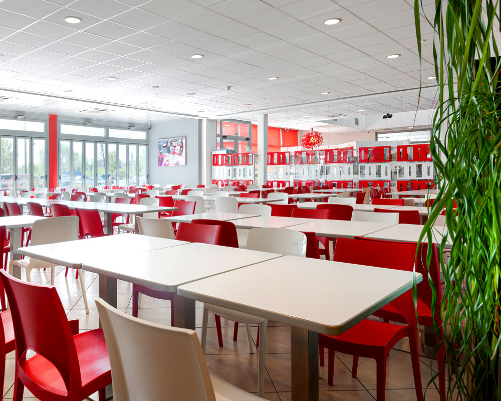 Ristorante Pit-lane immagine decorativa